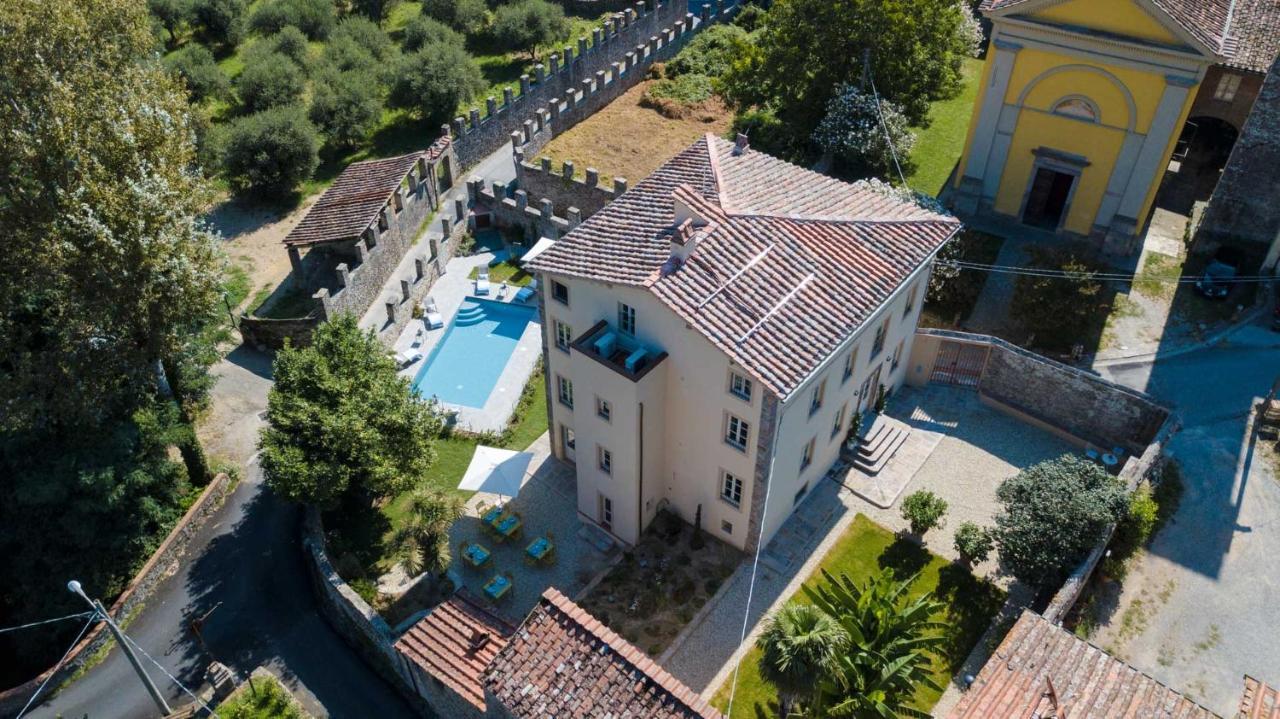 Bed and Breakfast Antica Pergola Di San Giusto Capannori Exteriér fotografie