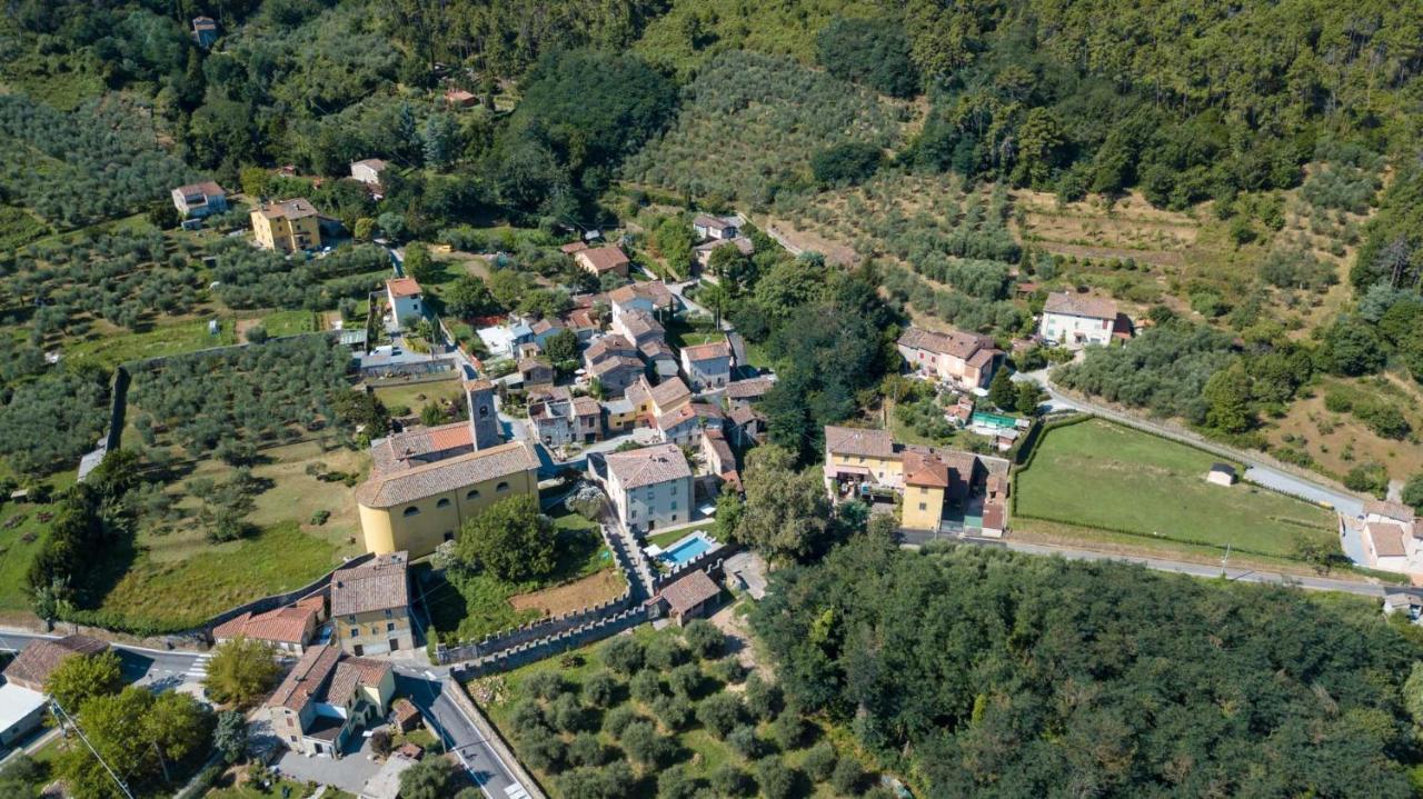 Bed and Breakfast Antica Pergola Di San Giusto Capannori Exteriér fotografie